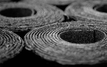 Woodwell bitumen roof disadvantages