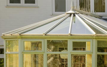 conservatory roof repair Woodwell, Northamptonshire