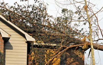 emergency roof repair Woodwell, Northamptonshire