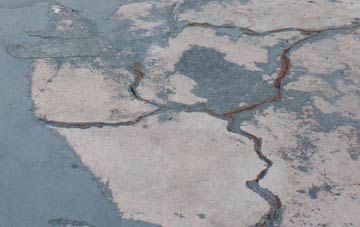 fibreglass roofing replacement Woodwell