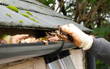 gutter cleaning Woodwell, Northamptonshire