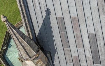 Woodwell lead roof considerations