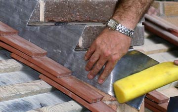 is Woodwell lead roofing safe?