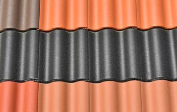 uses of Woodwell plastic roofing