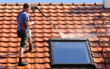 roof cleaning Woodwell, Northamptonshire