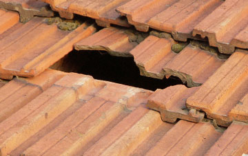 roof repair Woodwell, Northamptonshire