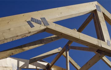 Woodwell roof trusses for new builds and additions