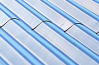 Woodwell corrugated roofing