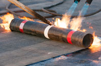 Woodwell flat roof sealing