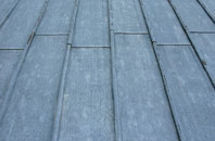 Woodwell lead roofing